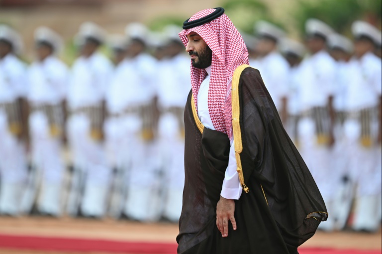  Crown prince says Saudi ‘closer’ to Israel normalization