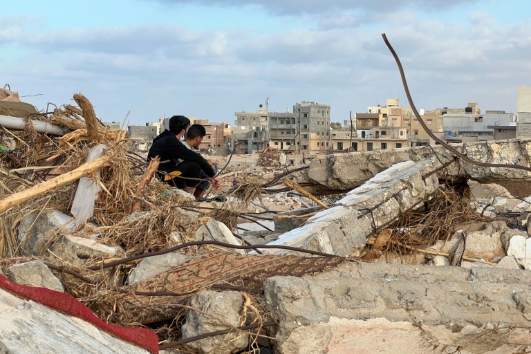  Libya flood disaster displaced over 43,000 people: IOM