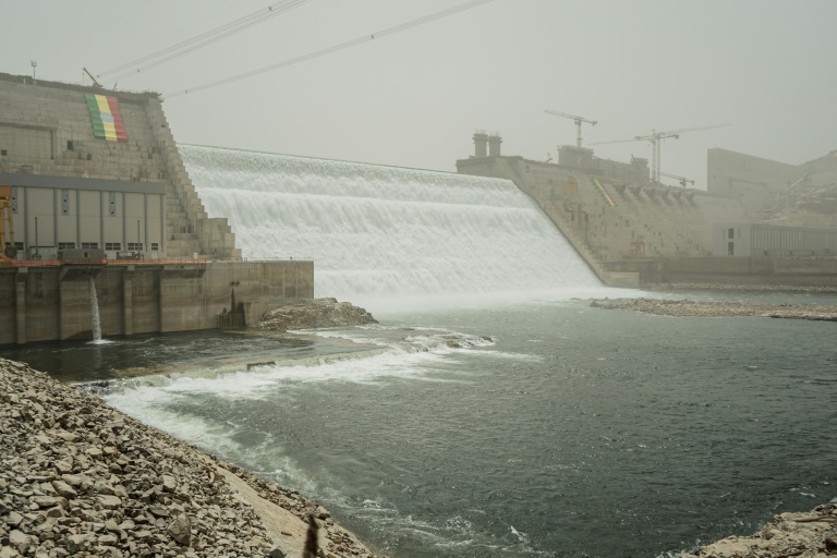  Ethiopia, Egypt, Sudan resume Nile dam talks