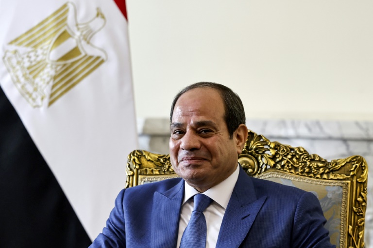  Egypt to hold presidential vote on December 10-12