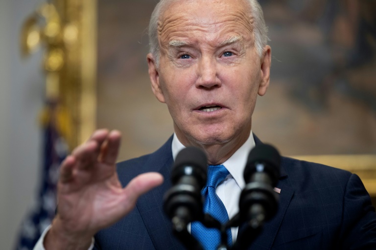  Biden, Trump in dueling US auto strike trips