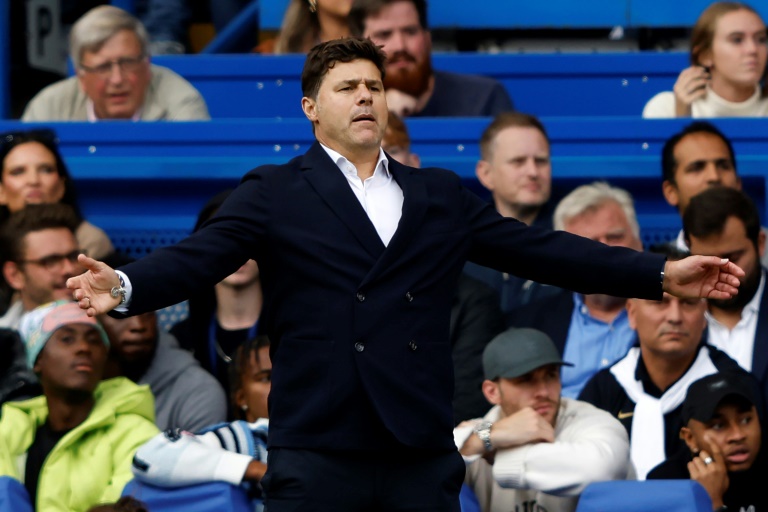  Pochettino urges struggling Chelsea players to ‘believe’