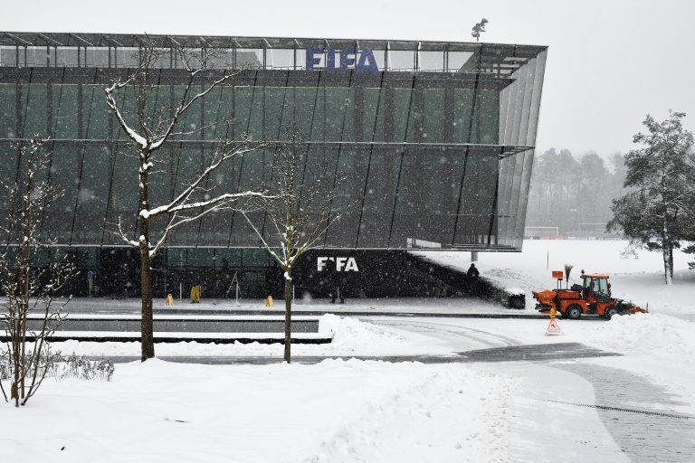  FIFA to move 100 jobs from Zurich to Miami