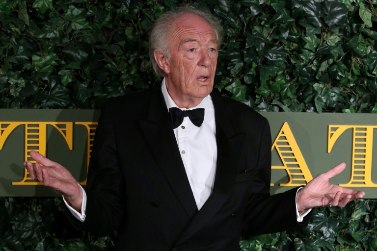  ‘Harry Potter’ actor Michael Gambon dies aged 82