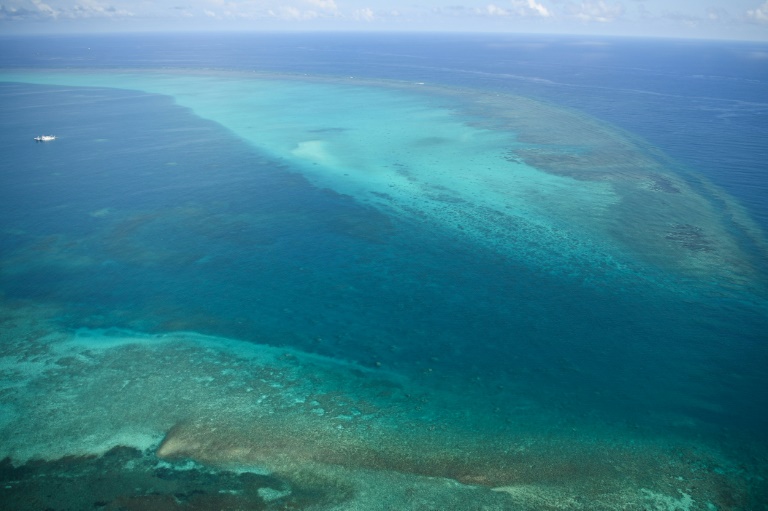  Philippines vows to remove future barriers at disputed reef