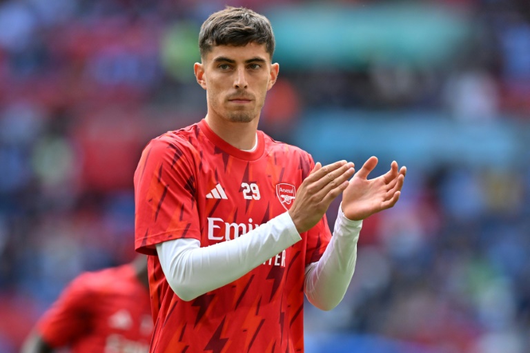  Arteta working to boost Havertz’s morale at Arsenal