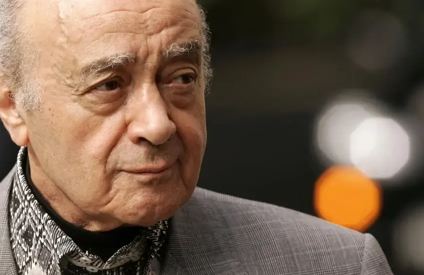  Egyptian tycoon Mohamed Al-Fayed dies at age of 94