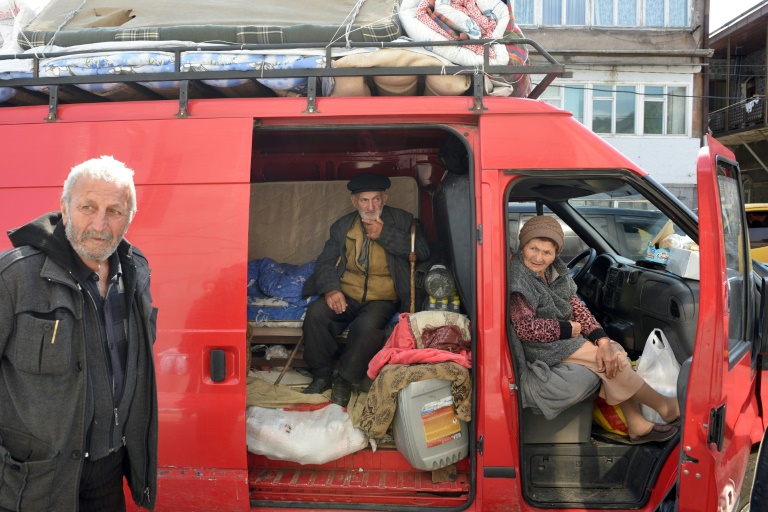  UN mission arrives in Karabakh, first visit in 30 years