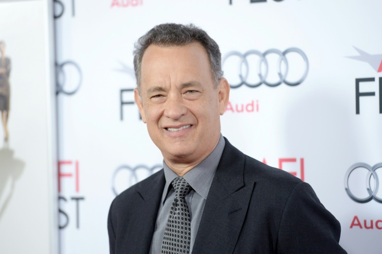  Actor Tom Hanks warns of ad with AI imposter