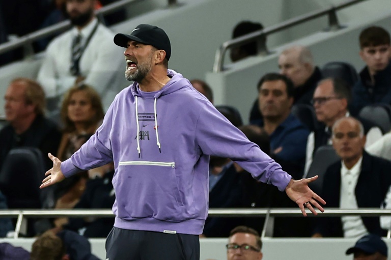  Klopp wants Spurs v Liverpool replay after VAR blunder