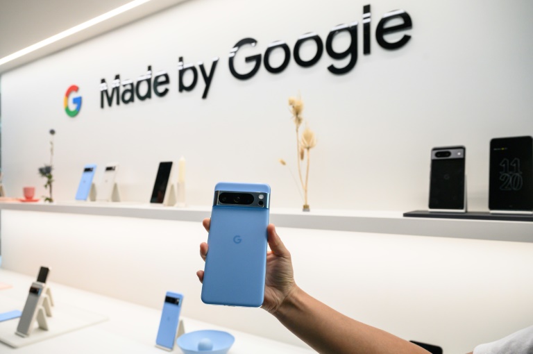  Google’s new phone to run AI on-device