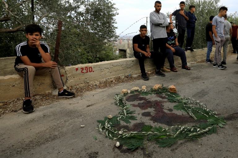  Israeli forces kill 2 Palestinians in West Bank