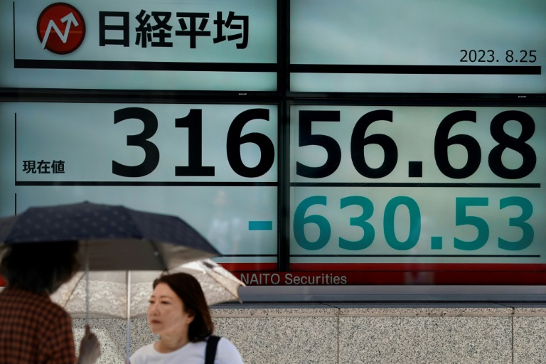  Asian markets buck US losses, post gains