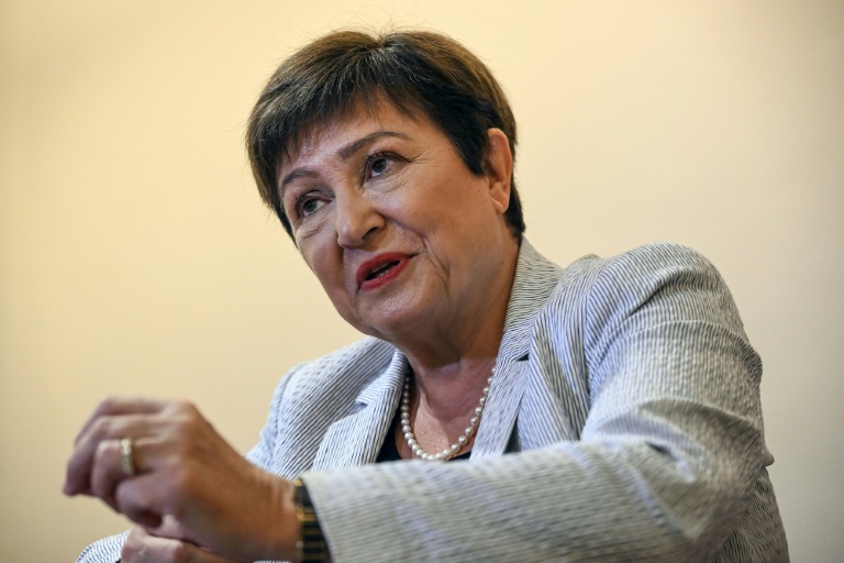  Africa to get ‘stronger voice’ at IMF: Georgieva