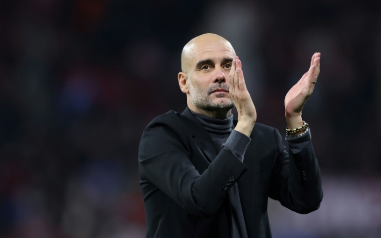  Arsenal ‘are back’ as major force, says Man City boss Guardiola