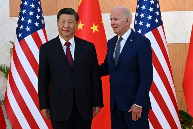  Biden says Xi meeting in November ‘a possibility’