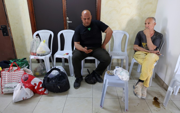  Gazan workers in Israel stranded in occupied West Bank