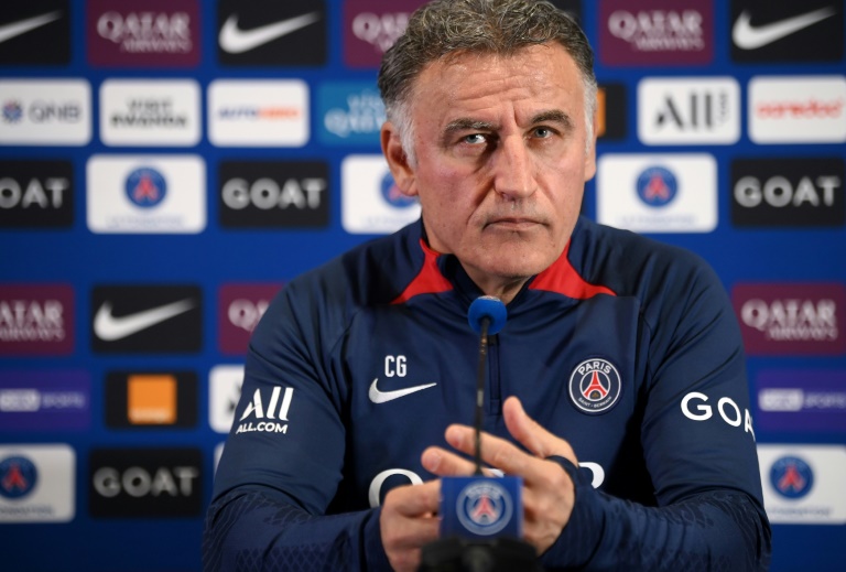  Ex-PSG boss Galtier takes job in Qatar