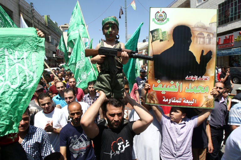  Who are the leaders of Hamas