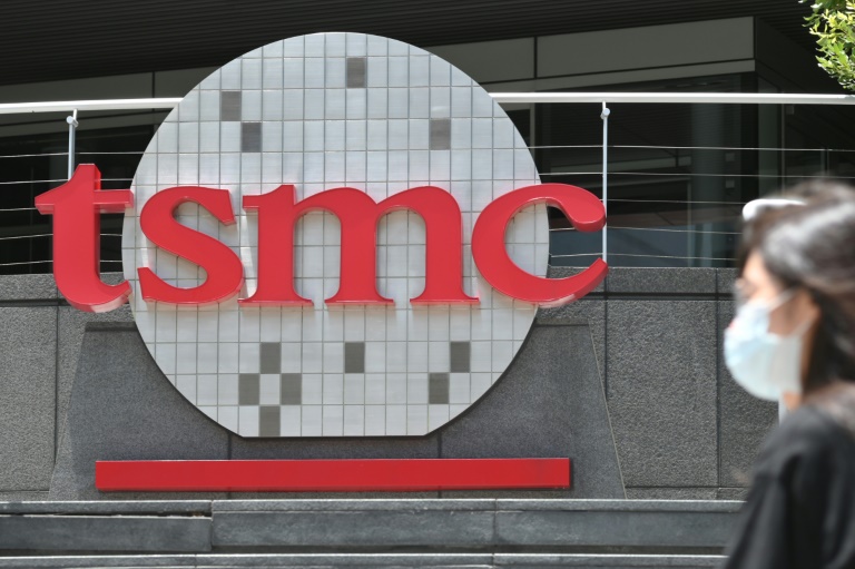  US extends China chip waiver for Taiwan’s TSMC