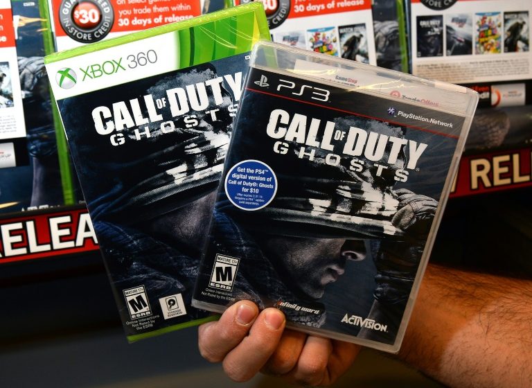  Microsoft, ‘Call of Duty’ maker set to seal tie-up