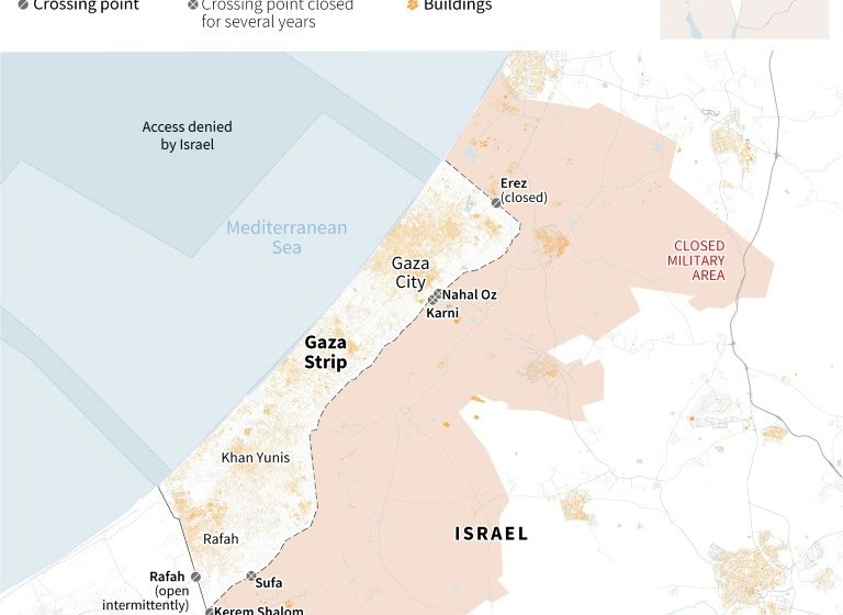  Hamas attack does not justify Gaza’s destruction: Red Cross