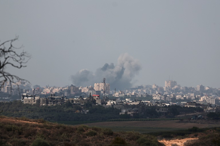  The Israel-Hamas military balance