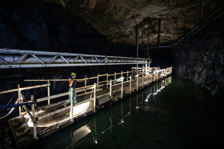  Remaking an old Swedish oil depot into a giant underground ‘thermos’