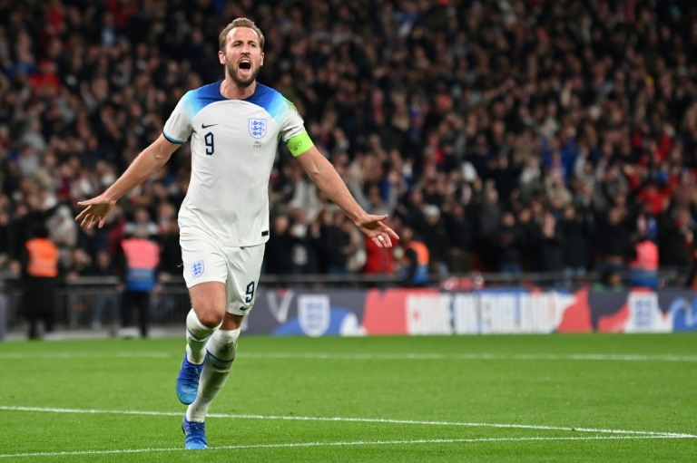  England seal Euro 2024 berth as Kane double sinks Italy