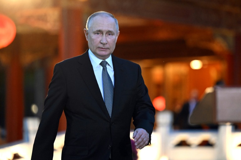  Gaza-Israel conflict: Opportunity and risk for Russia’s Putin