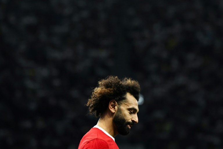  Egypt football star Salah calls for aid to be allowed into Gaza