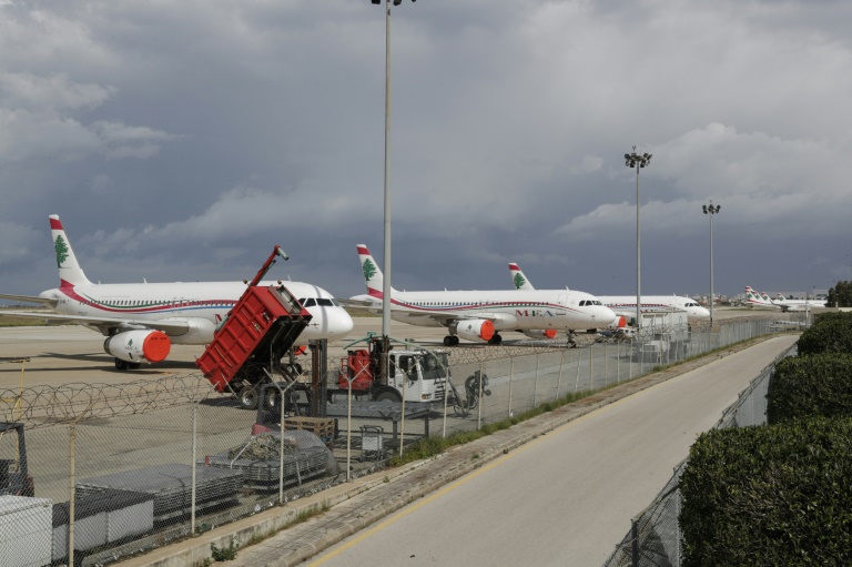  Lebanon national carrier halves flights amid fears of Israel war