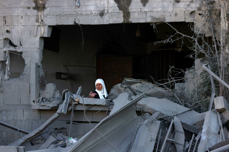  UN chief urges ceasefire to end Gaza’s ‘godawful nightmare’