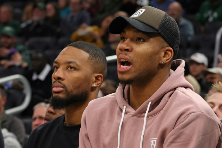  Lillard and Giannis unite to make Bucks an NBA title threat