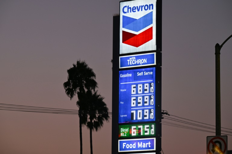  US oil giant Chevron to buy rival Hess for $53 bn