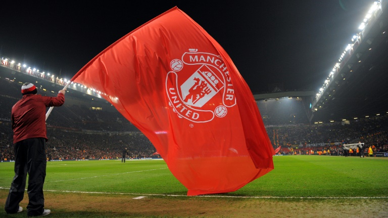  Man Utd report record Premier League revenues