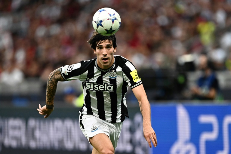  Newcastle still waiting for confirmation of Tonali ban