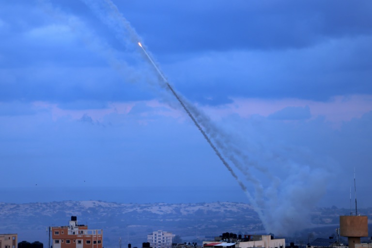  Media reporting on Israel-Hamas war face singular challenges