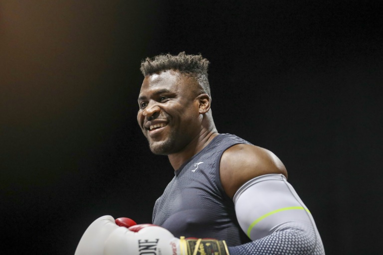  Fury ready to take down ‘fat sausage’ Ngannou in Riyadh circus