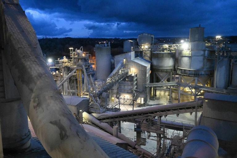  Heavy industry turns to carbon capture to clean up its act