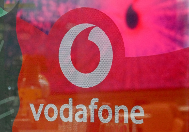  Vodafone sells Spain unit for up to 5.0 bn euros