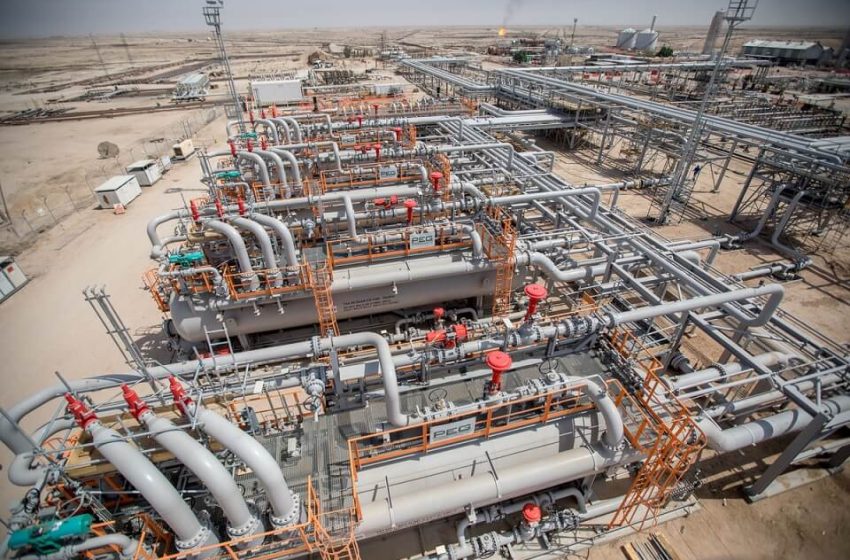  Iraq to produce 5 million barrels of oil per day