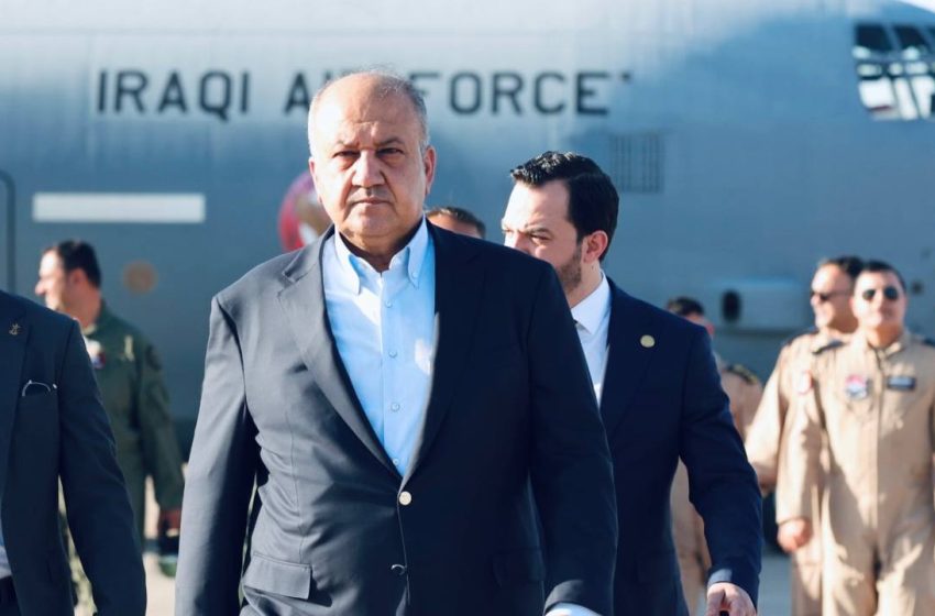  Iraqi Defense Minister arrives in Turkey after Ankara bombing