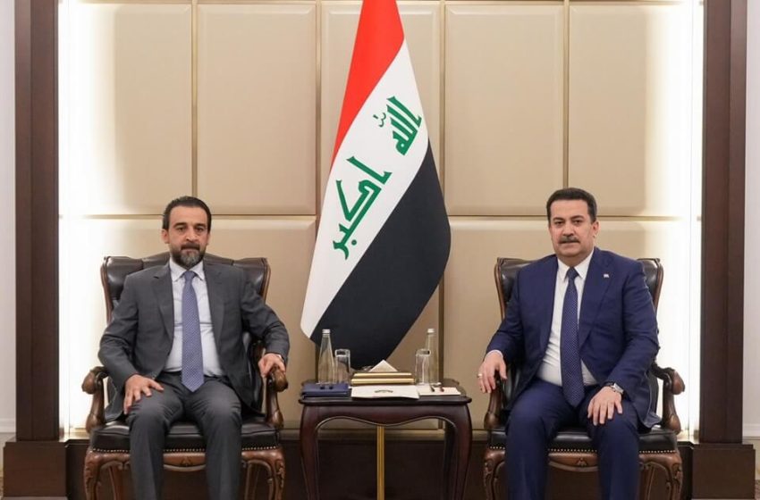  Iraq PM rejects resignation of 3 ministers who objected Halbousi’s dismissal