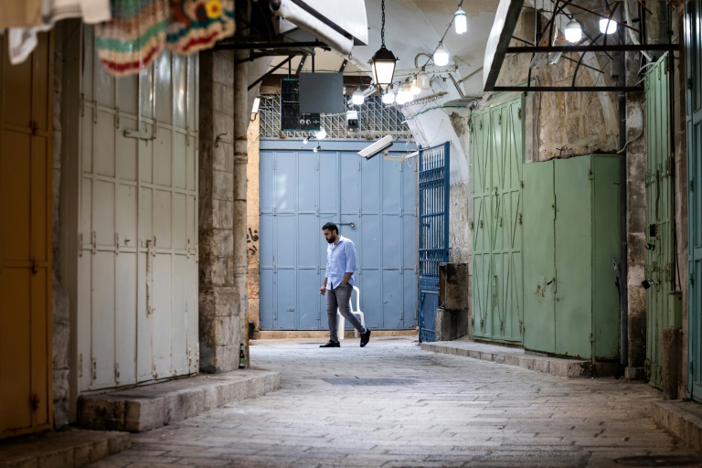  ‘No income, no life’: Jerusalem’s Old City suffers as war rages