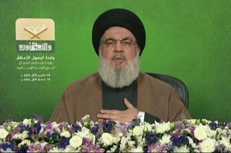  Hezbollah chief to break silence on Israel-Hamas war