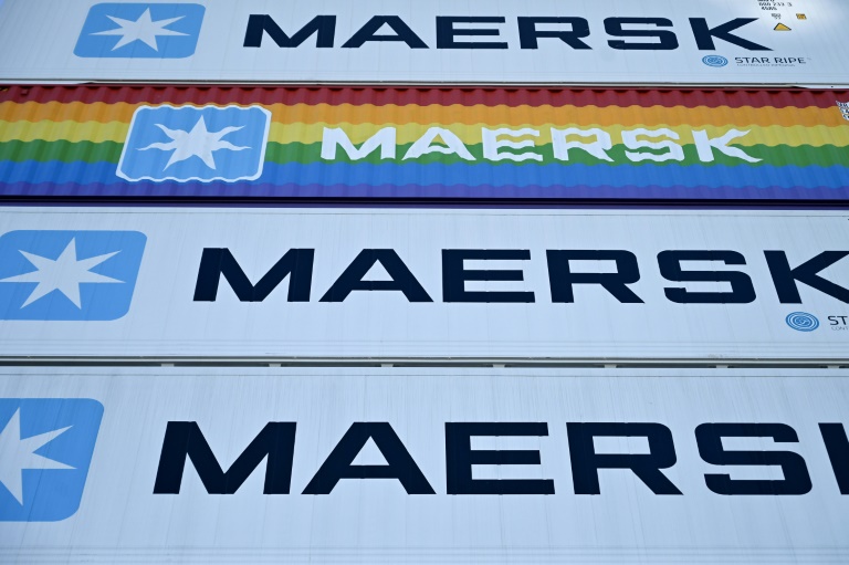  Maersk to slash 3,500 jobs as profits, revenue plunge