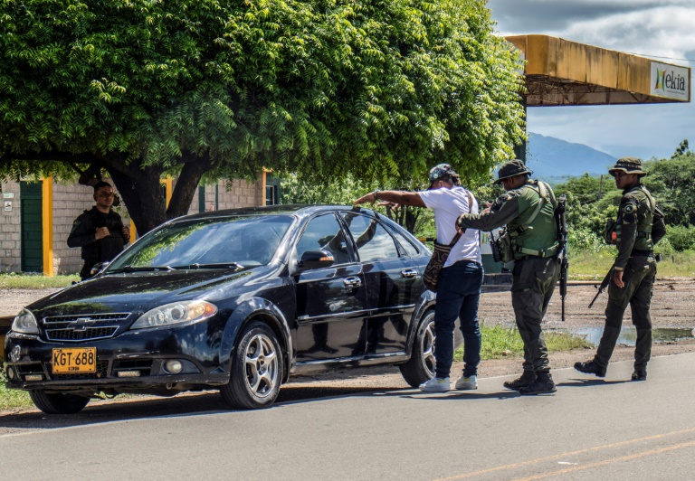  Bogota says ELN guerrillas will free Liverpool striker Diaz’s kidnapped father