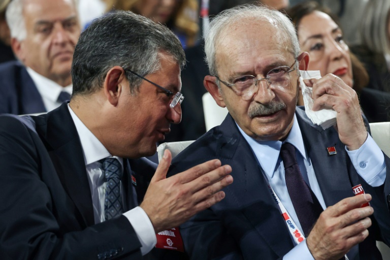  Turkey’s opposition picks leader after election defeat