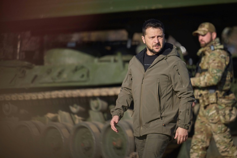  Zelensky ‘not ready’ for Russia talks, Ukraine probes deadly strike